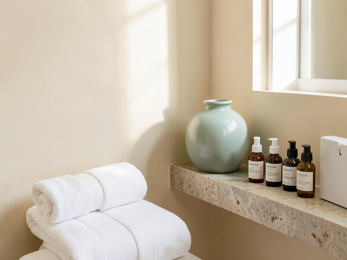 Dr Lou @ Salon in the Square aesthetics clinic in Bramham, Wetherby